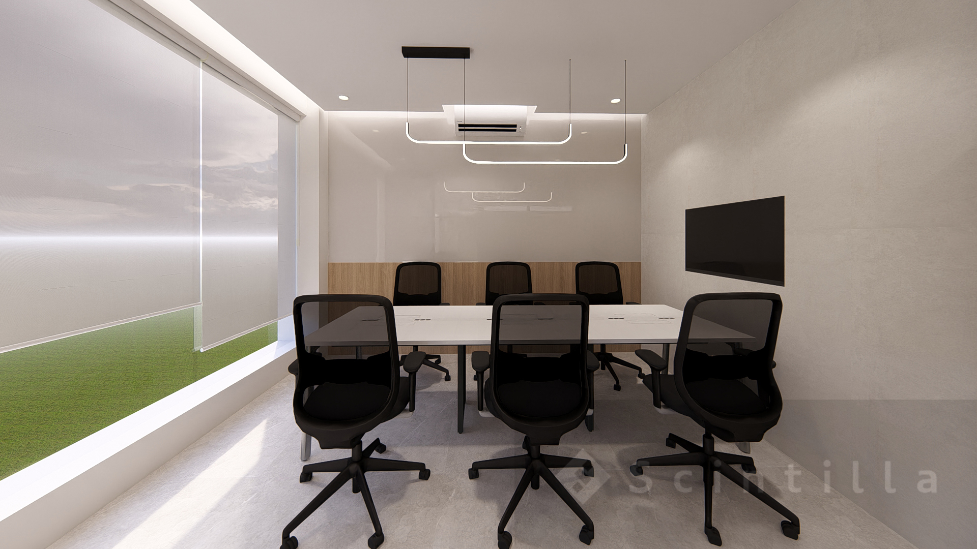 interior design studio